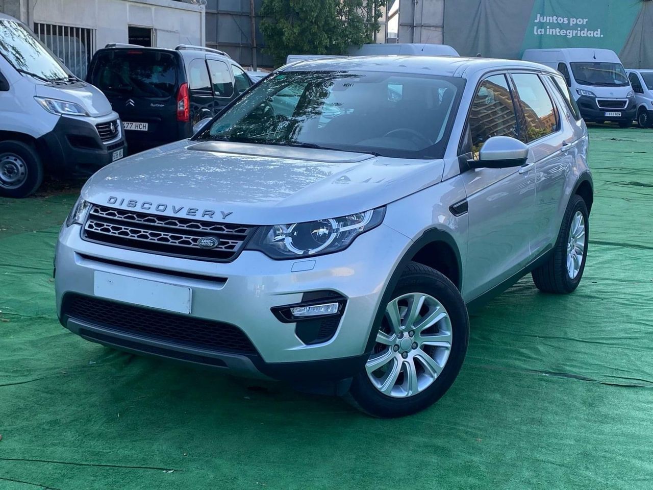 Land-Rover Discovery Sport 2.0 150CV - Foto 26