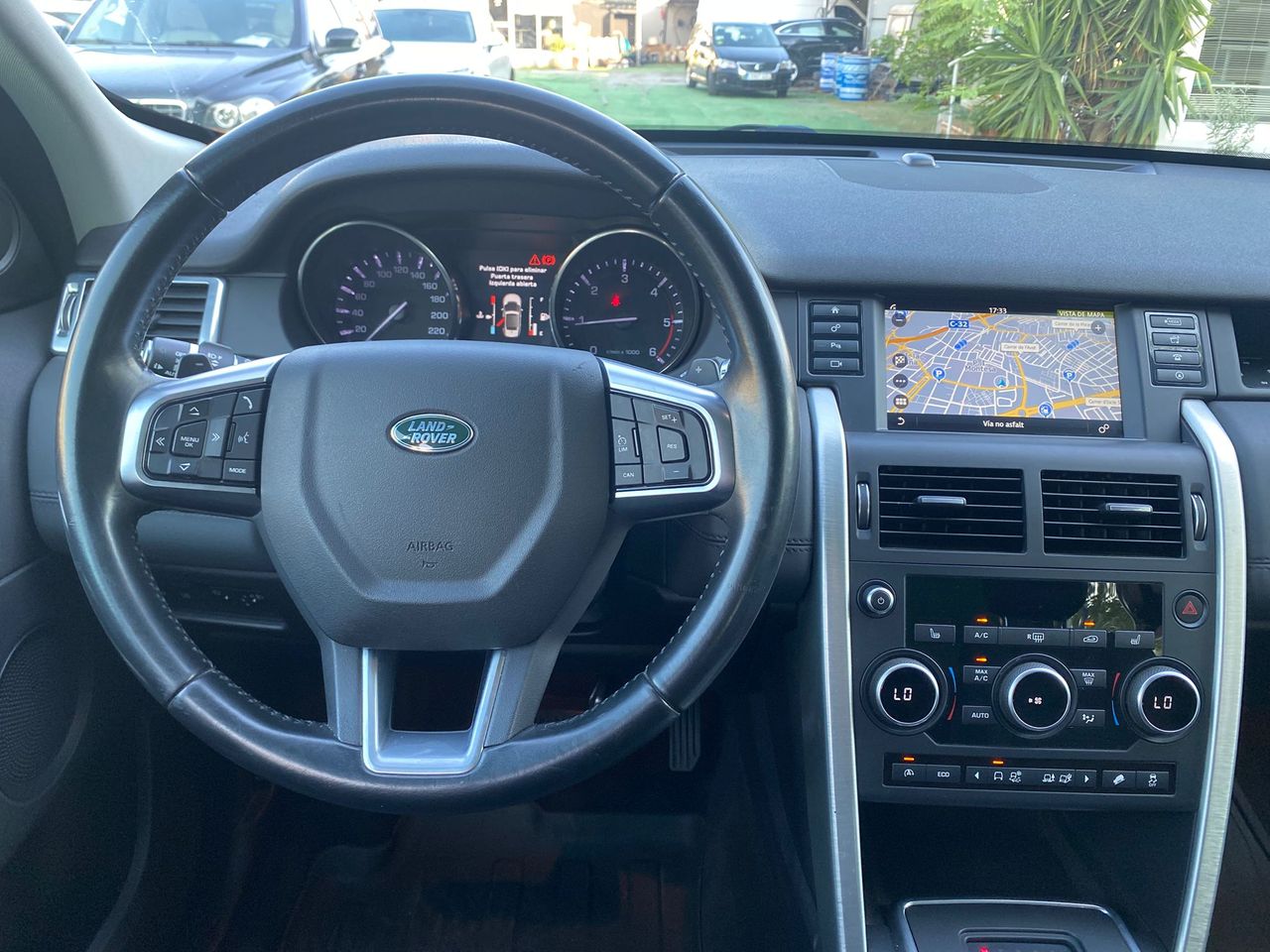 LAND ROVER DISCOVERY SPORT 2.0 150CV - Foto 17