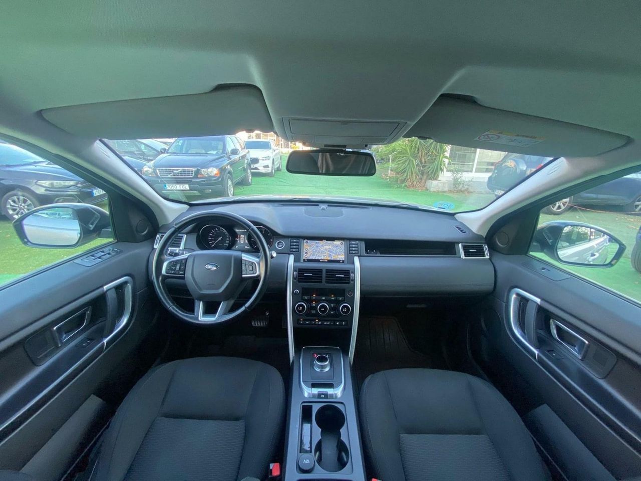 Land-Rover Discovery Sport 2.0 150CV - Foto 11