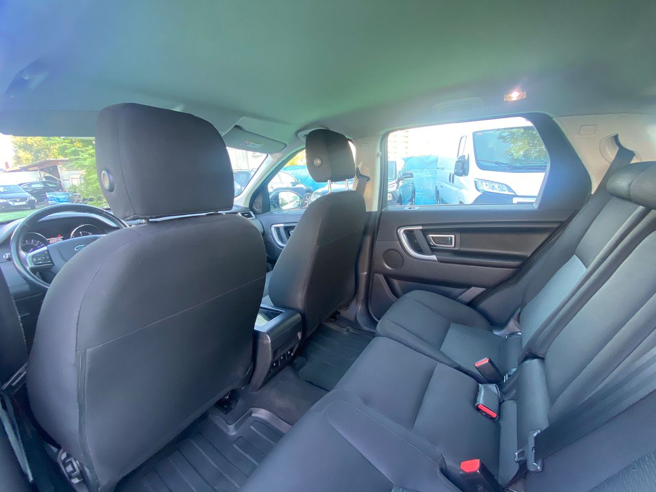 LAND ROVER DISCOVERY SPORT 2.0 150CV - Foto 20