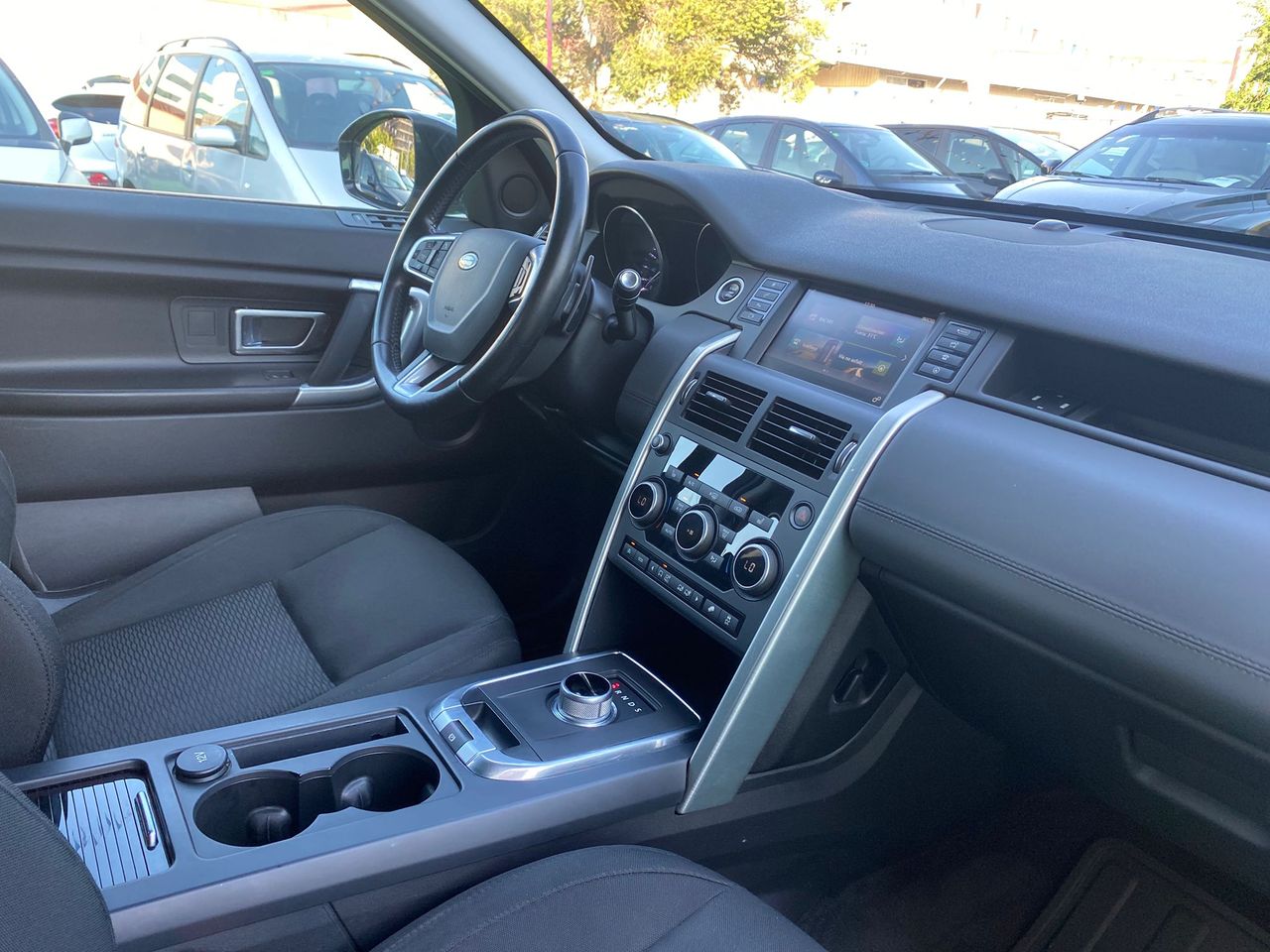 LAND ROVER DISCOVERY SPORT 2.0 150CV - Foto 11