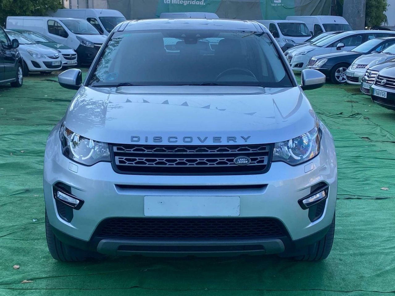 Land-Rover Discovery Sport 2.0 150CV - Foto 27