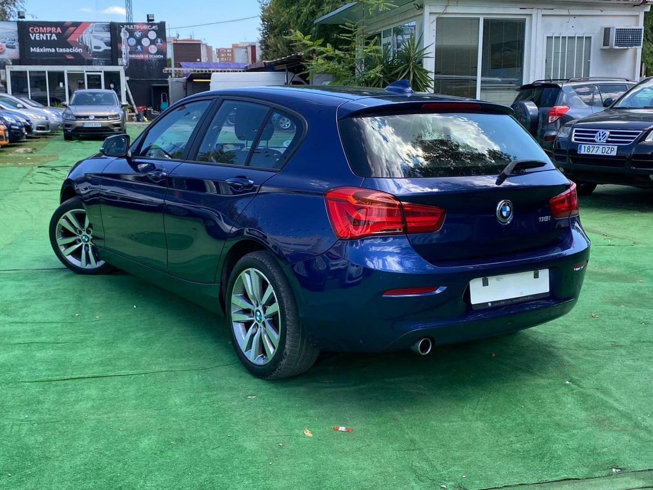 BMW Serie 1 1.5 136CV - Foto 49