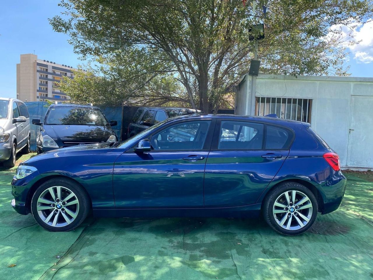 BMW Serie 1 1.5 136CV - Foto 32