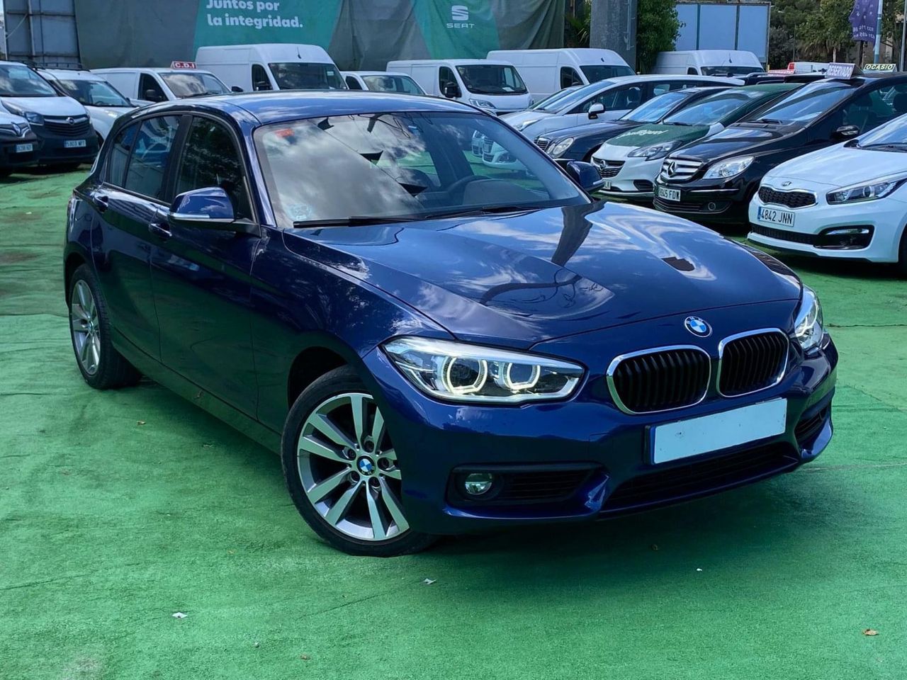 BMW Serie 1 1.5 136CV - Foto 29