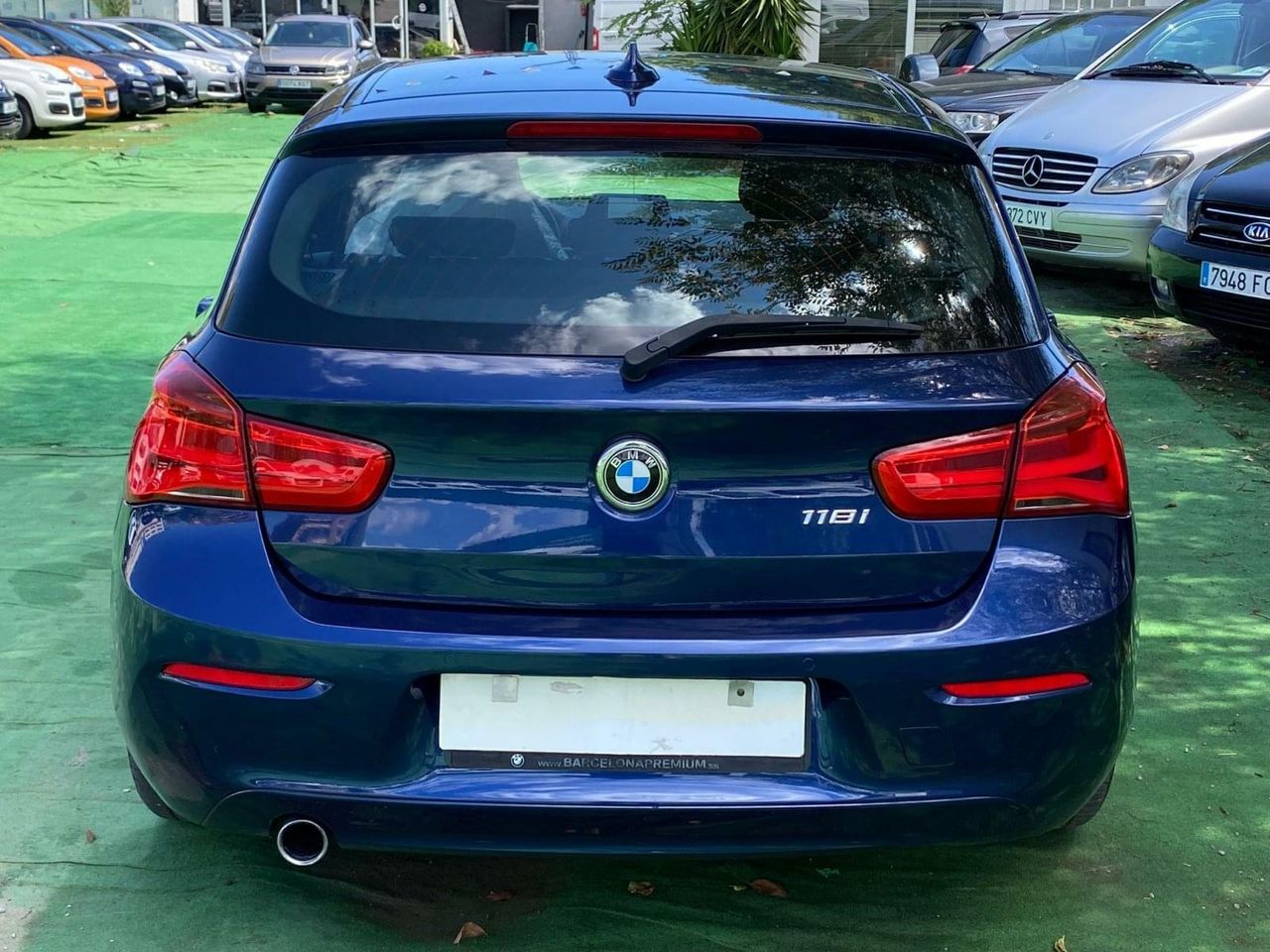 BMW Serie 1 1.5 136CV - Foto 26