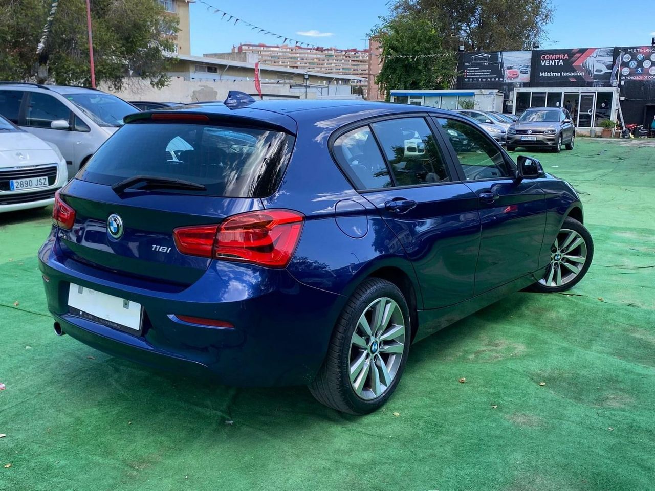 BMW Serie 1 1.5 136CV - Foto 48