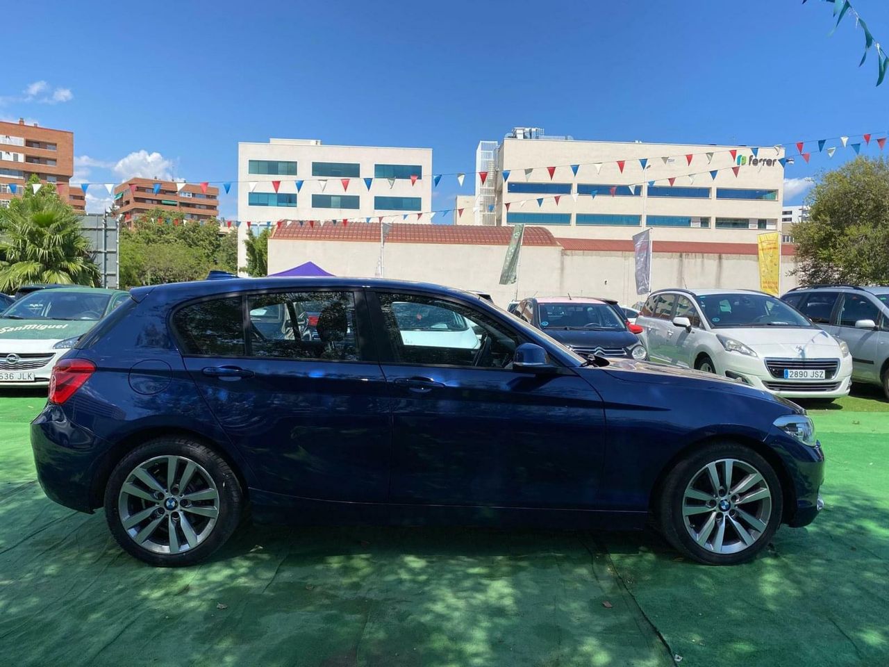 BMW Serie 1 1.5 136CV - Foto 6