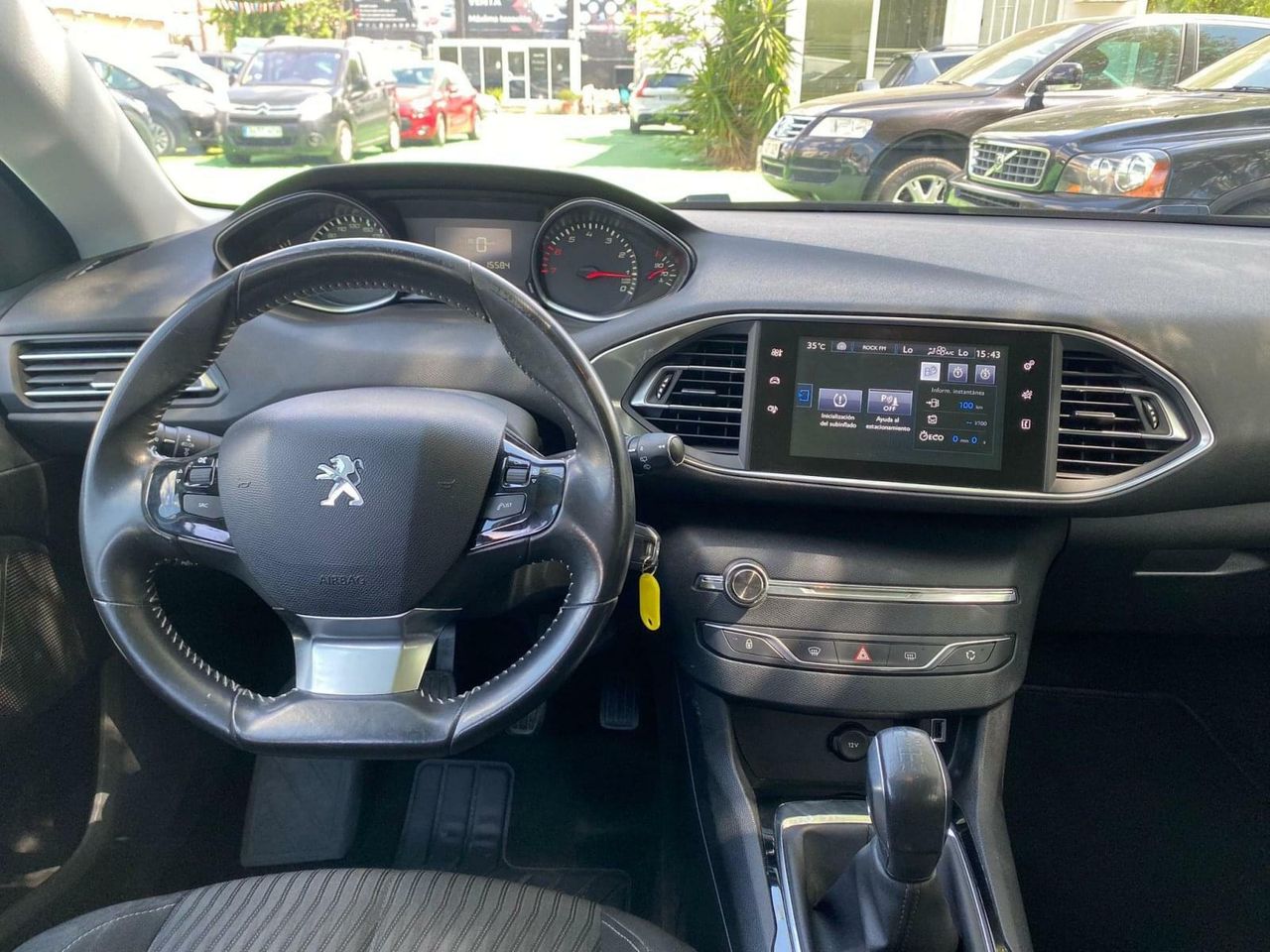 Peugeot 308 1.2 110CV - Foto 12