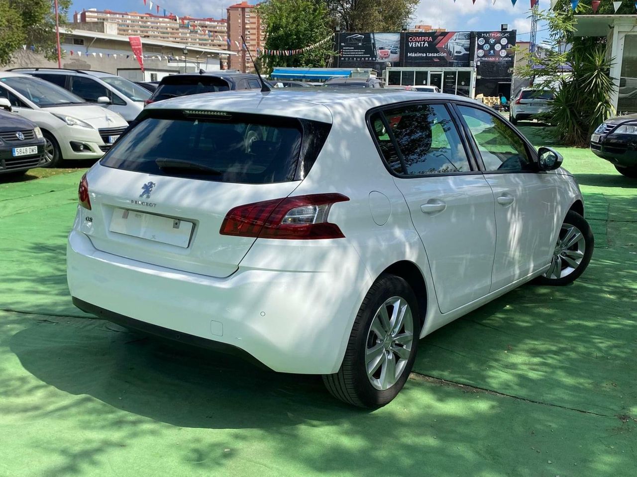 Peugeot 308 1.2 110CV - Foto 22