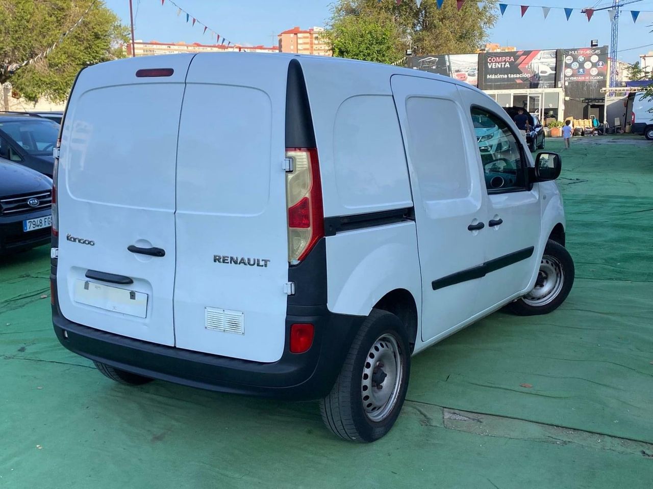Renault Kangoo 1.5 75CV - Foto 18
