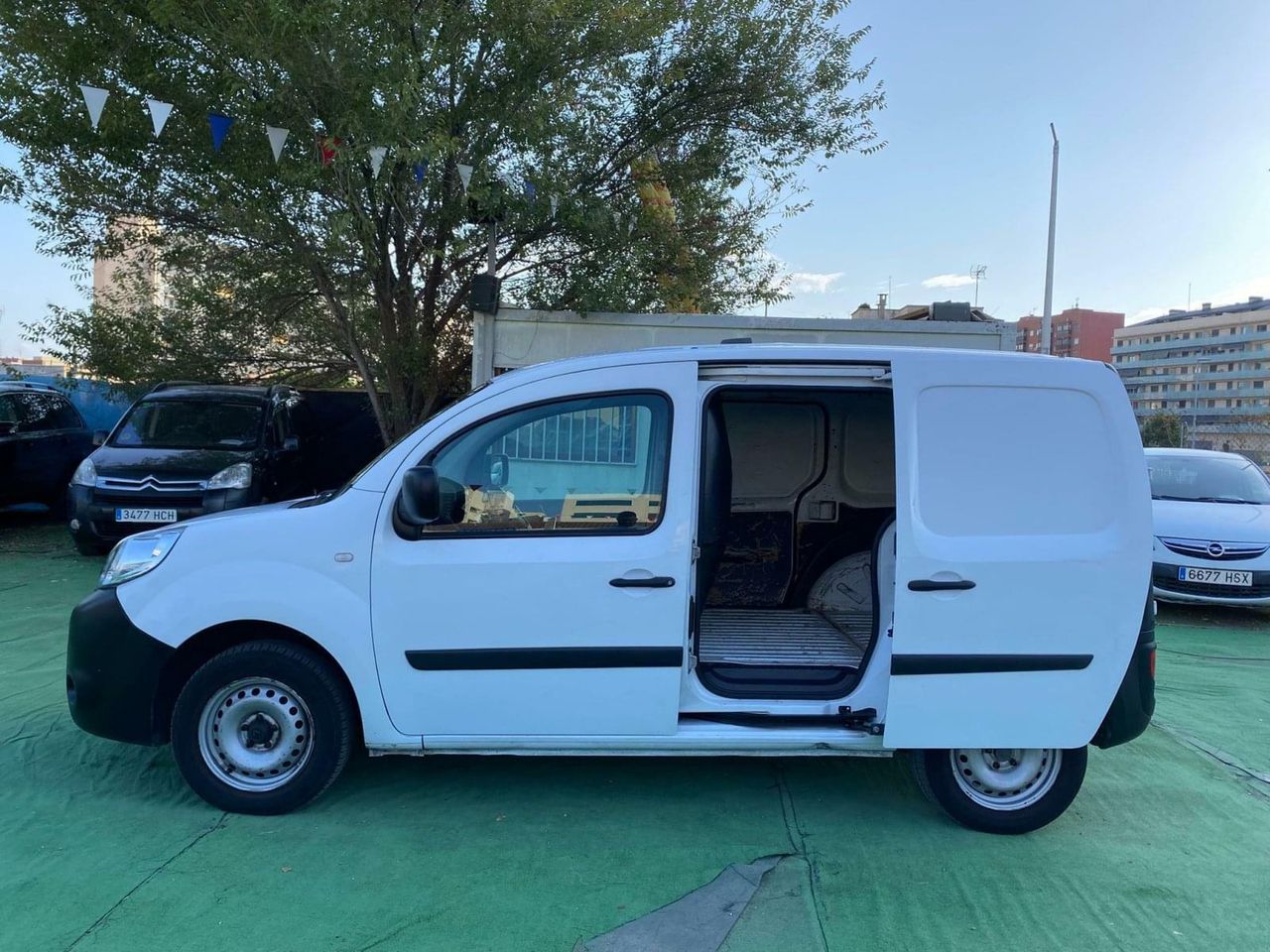 Renault Kangoo 1.5 75CV - Foto 8