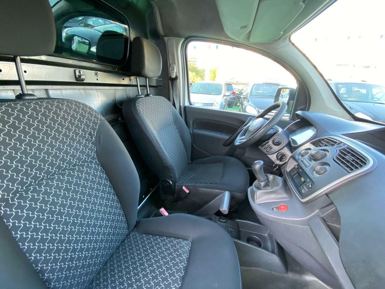 Renault Kangoo 1.5 75CV - Foto 13