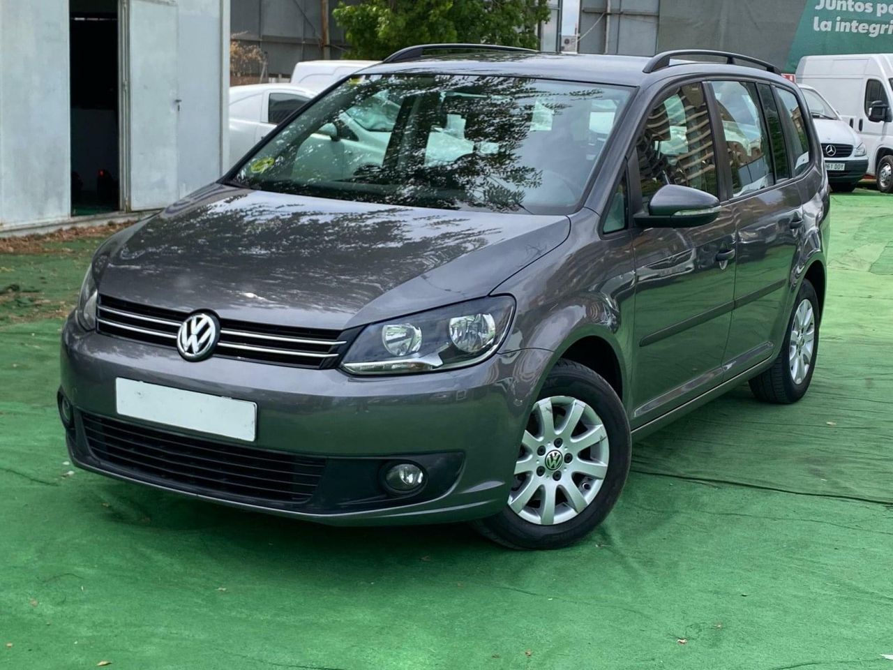 Volkswagen Touran 1.6 105CV - Foto 5