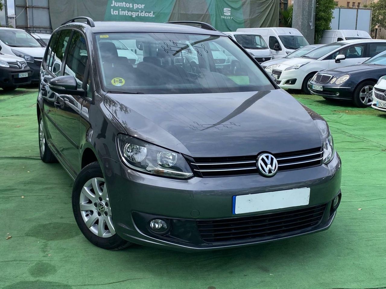 Volkswagen Touran 1.6 105CV - Foto 4