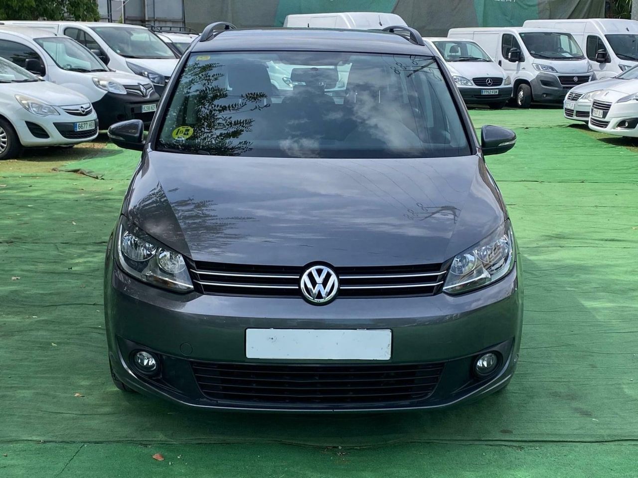 Volkswagen Touran 1.6 105CV - Foto 3