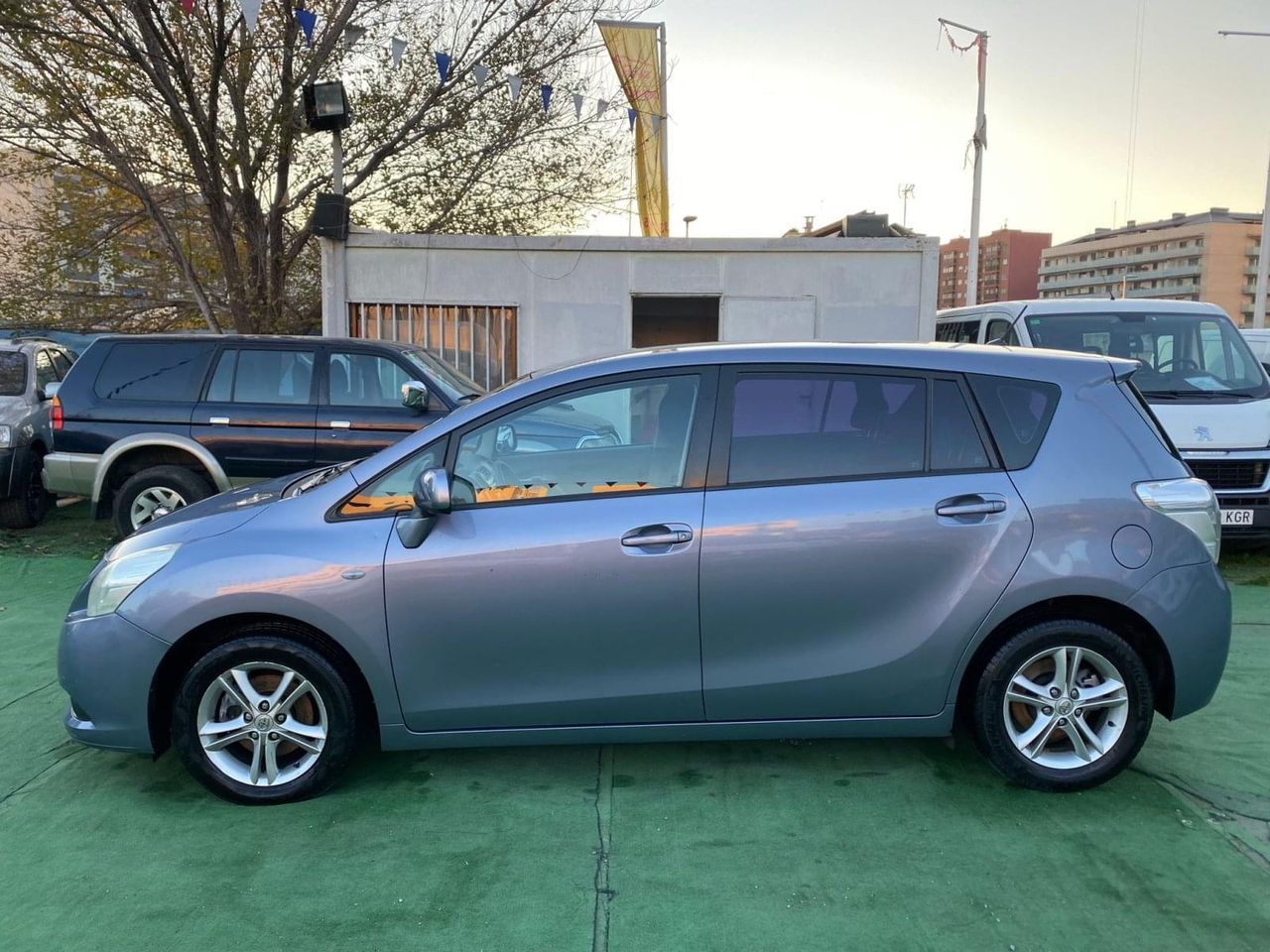 TOYOTA VERSO 1.6 132CV - Foto 26