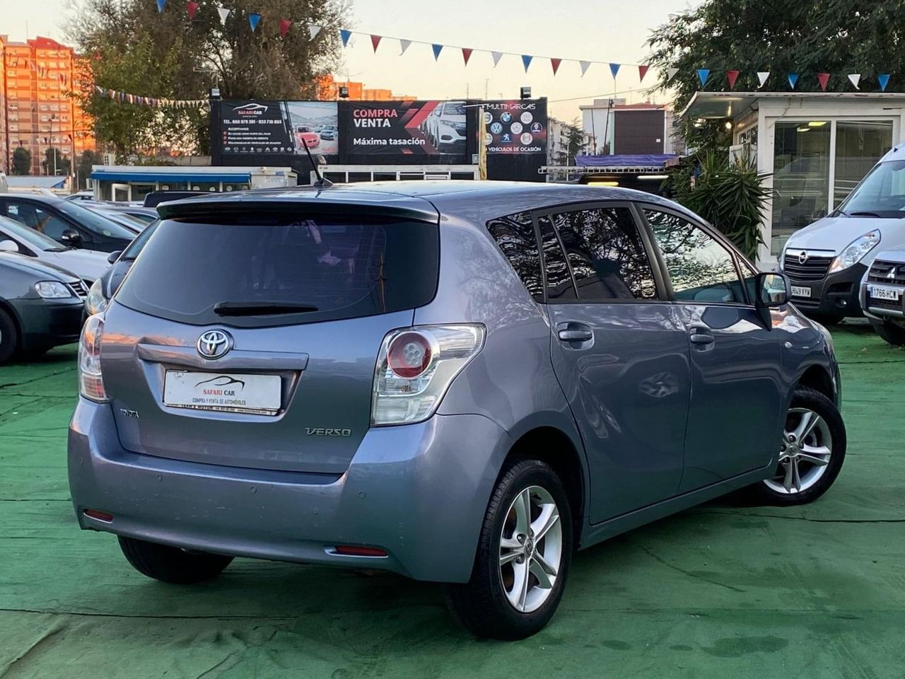 TOYOTA VERSO 1.6 132CV - Foto 36