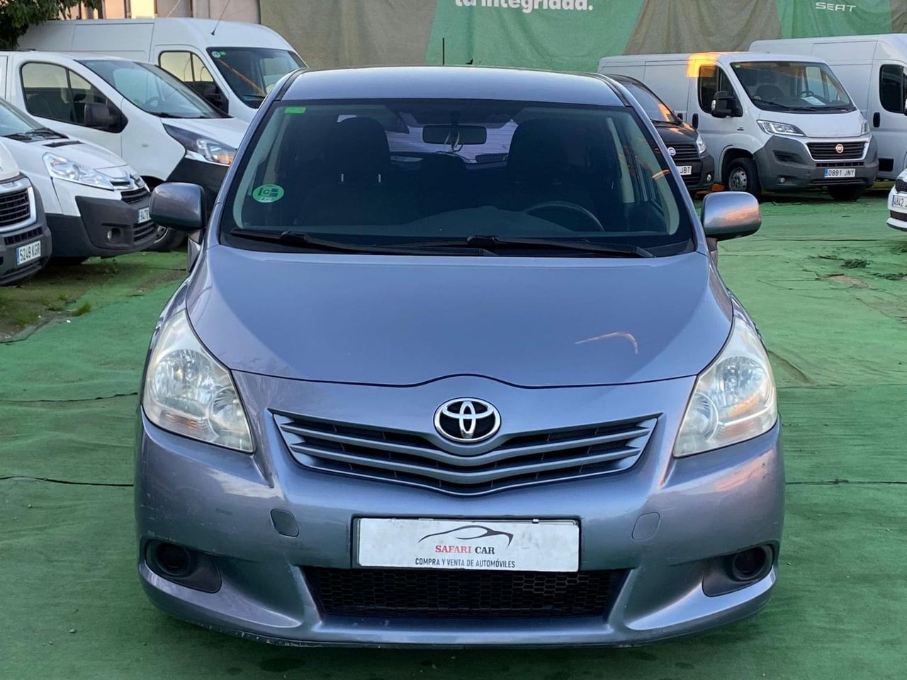 TOYOTA VERSO 1.6 132CV - Foto 22