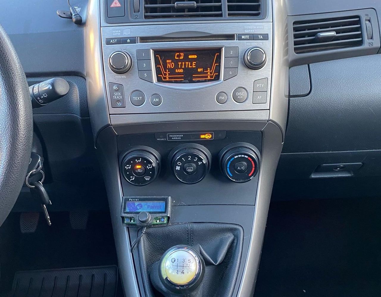 TOYOTA VERSO 1.6 132CV - Foto 33