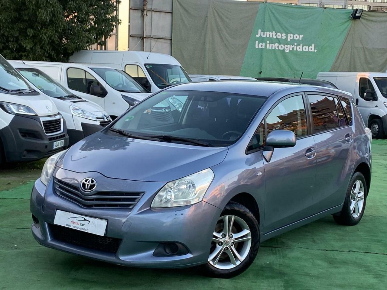 TOYOTA VERSO 1.6 132CV - Foto 5