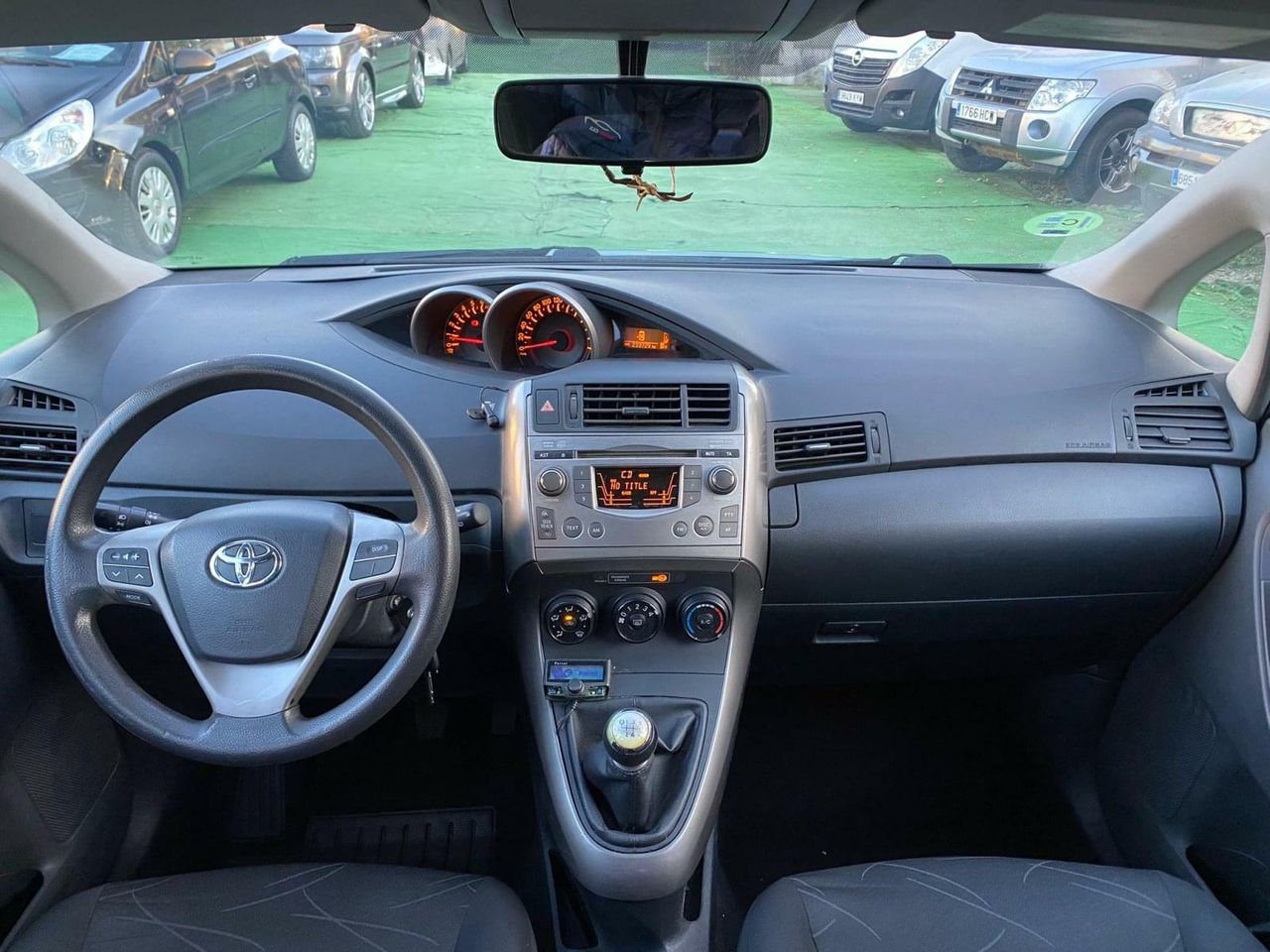 TOYOTA VERSO 1.6 132CV - Foto 15