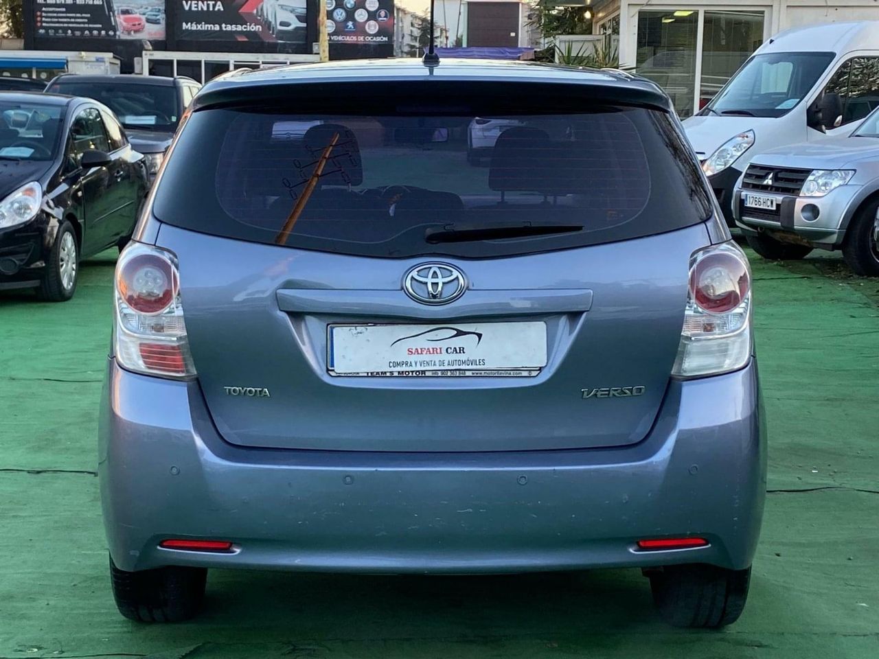 TOYOTA VERSO 1.6 132CV - Foto 20