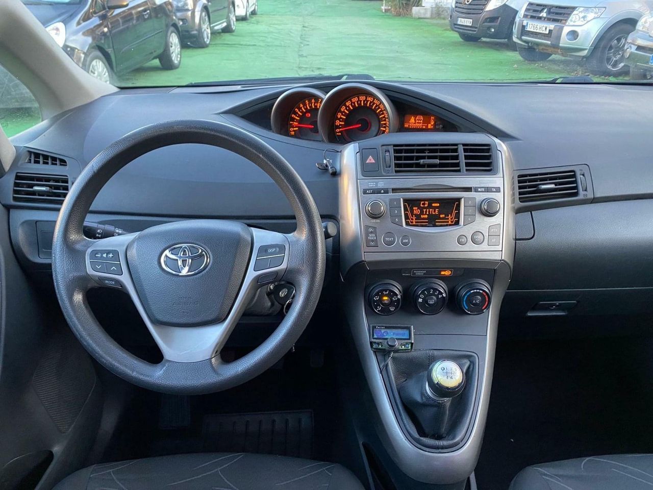 TOYOTA VERSO 1.6 132CV - Foto 10