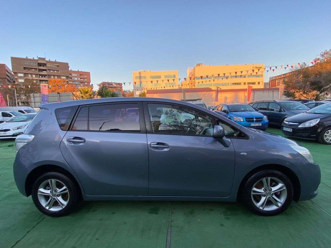 TOYOTA VERSO 1.6 132CV - Foto 25