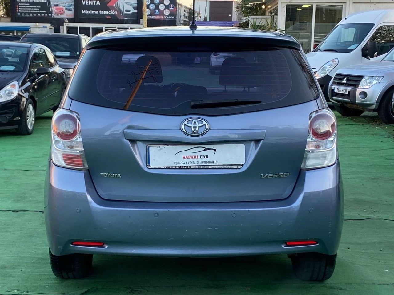 TOYOTA VERSO 1.6 132CV - Foto 39