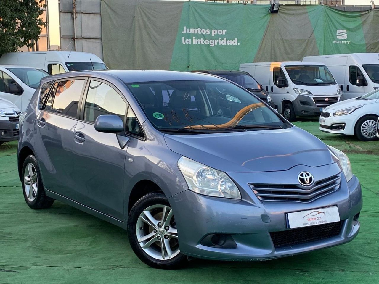 TOYOTA VERSO 1.6 132CV - Foto 23
