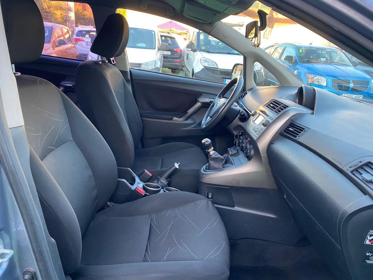 TOYOTA VERSO 1.6 132CV - Foto 31