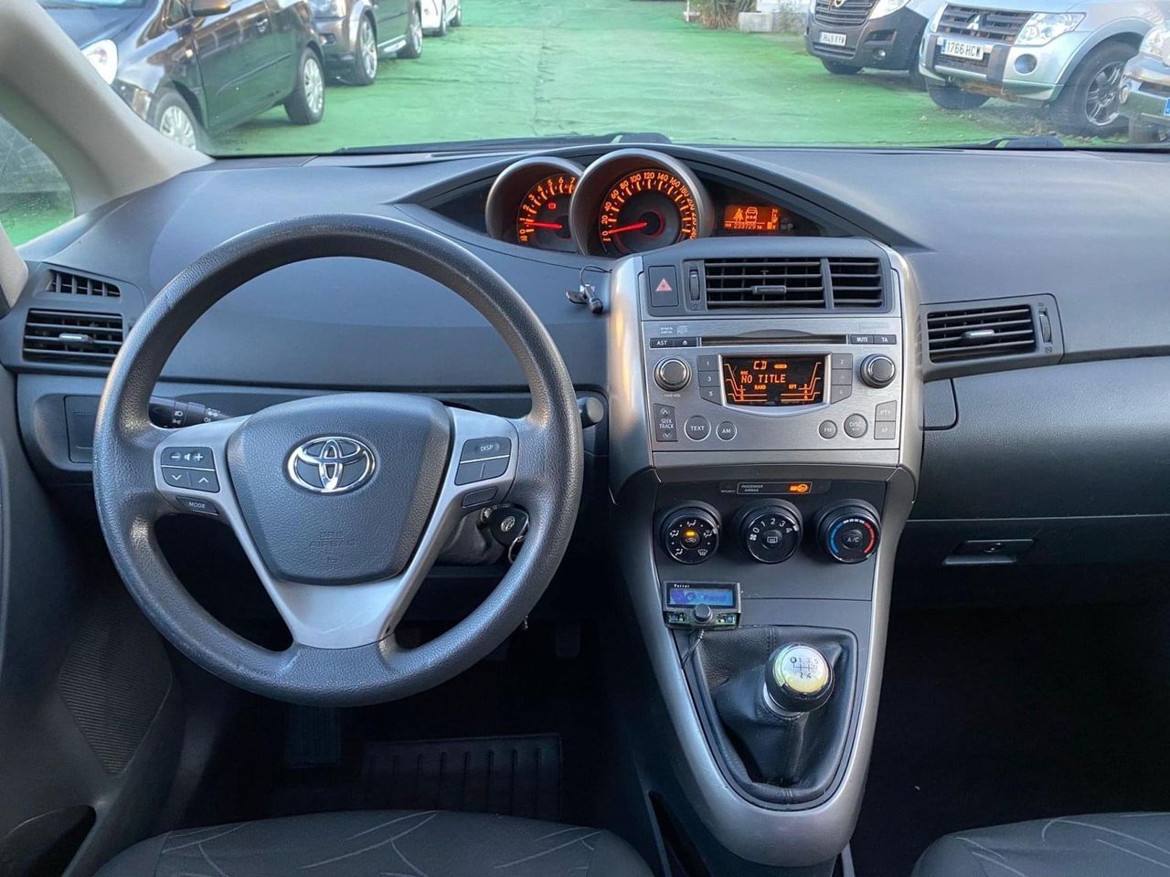 TOYOTA VERSO 1.6 132CV - Foto 29