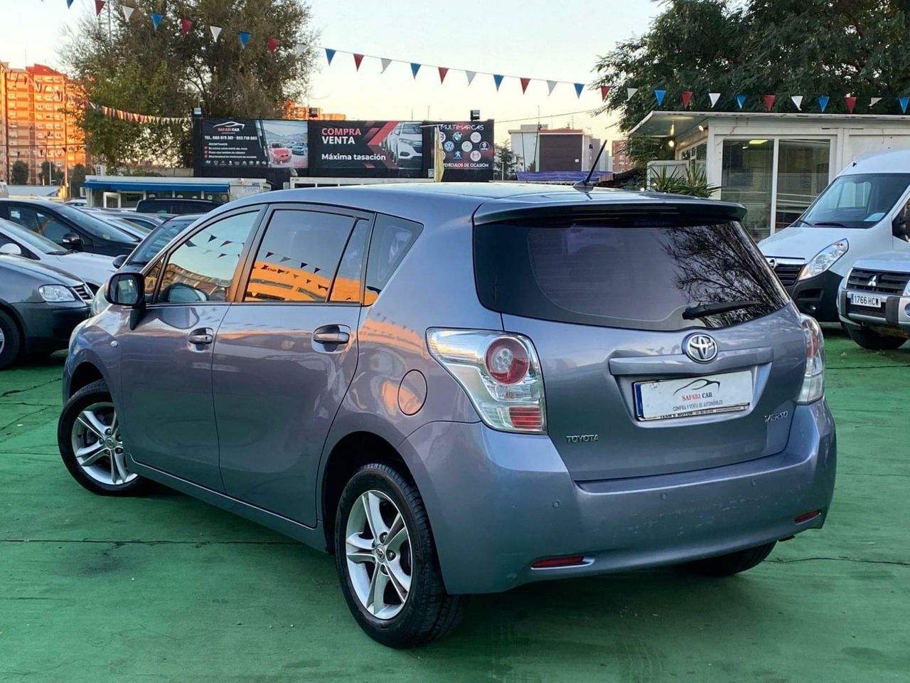 TOYOTA VERSO 1.6 132CV - Foto 18