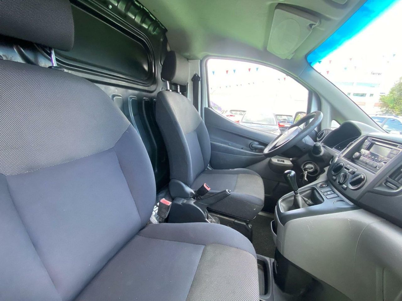 Nissan NV200 1.5 90CV - Foto 14