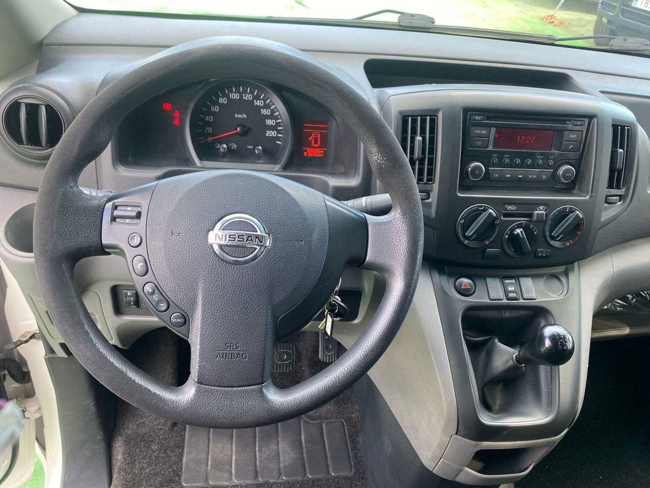 Nissan NV200 1.5 90CV - Foto 37
