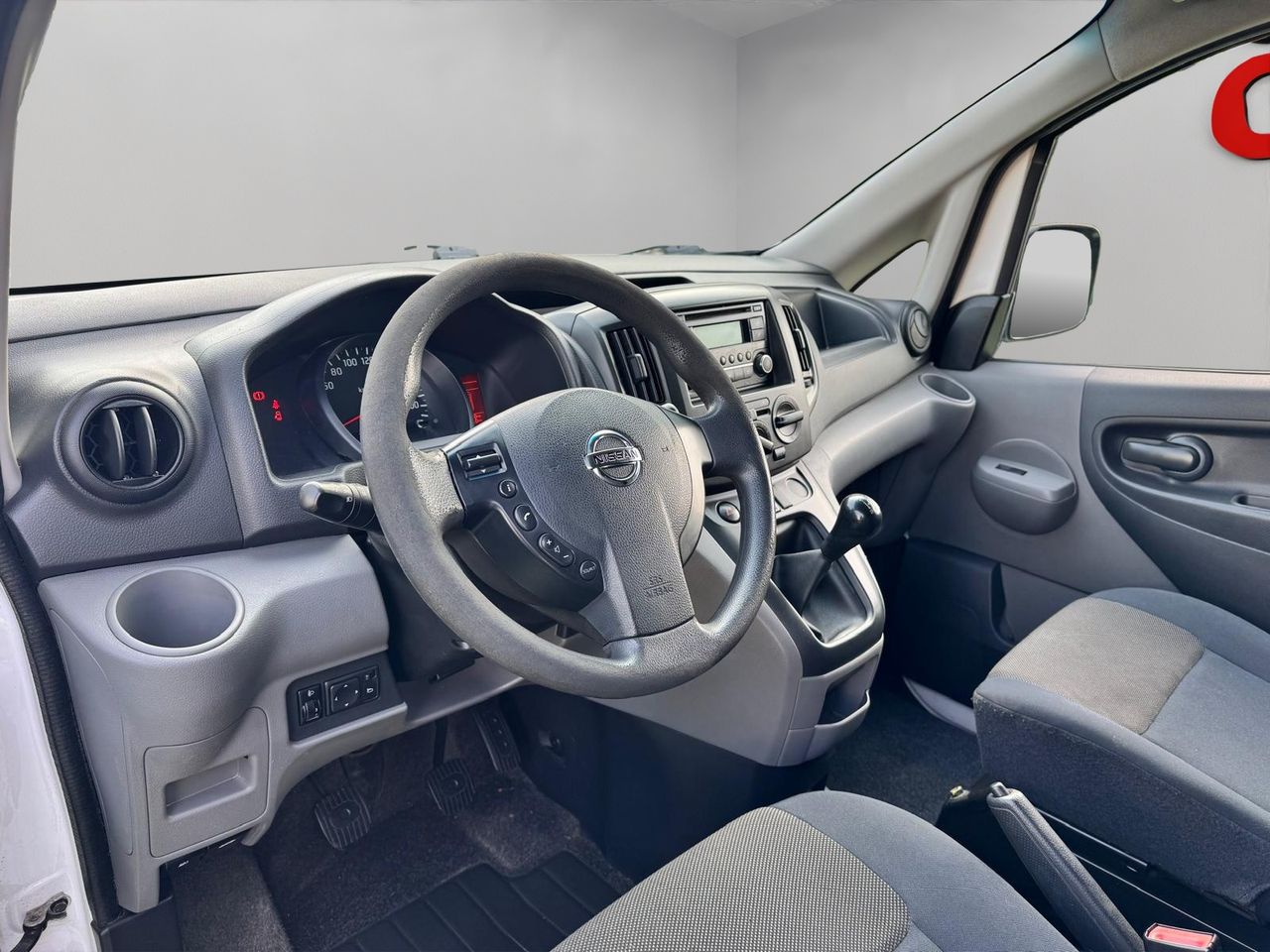 NISSAN NV200 1.5 90CV - Foto 8