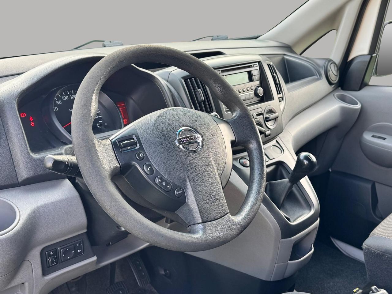 NISSAN NV200 1.5 90CV - Foto 7