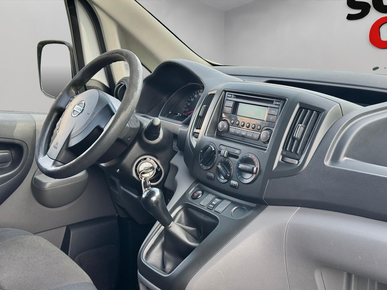 NISSAN NV200 1.5 90CV - Foto 10