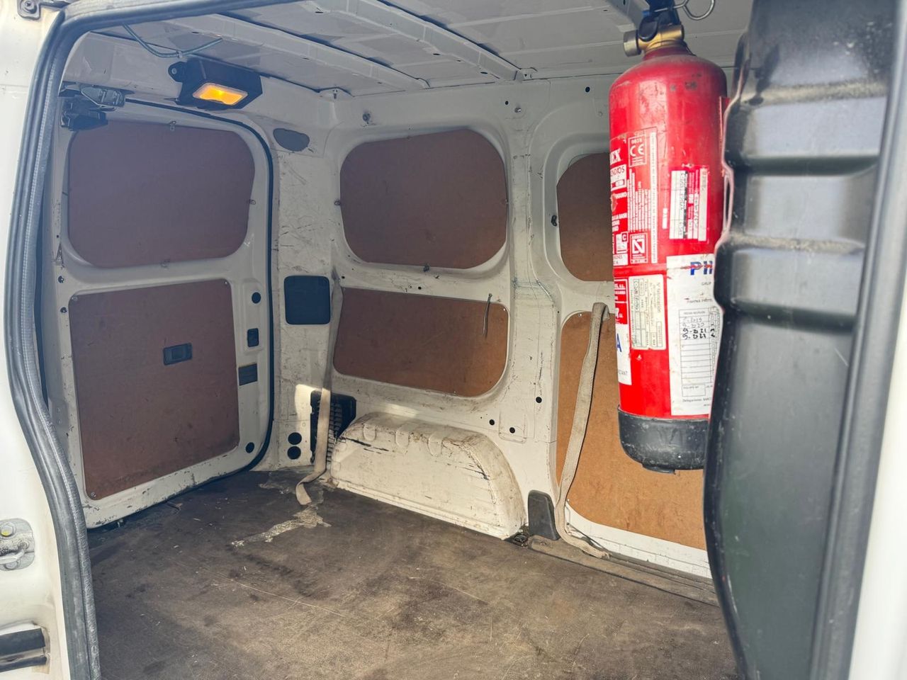 NISSAN NV200 1.5 90CV - Foto 21