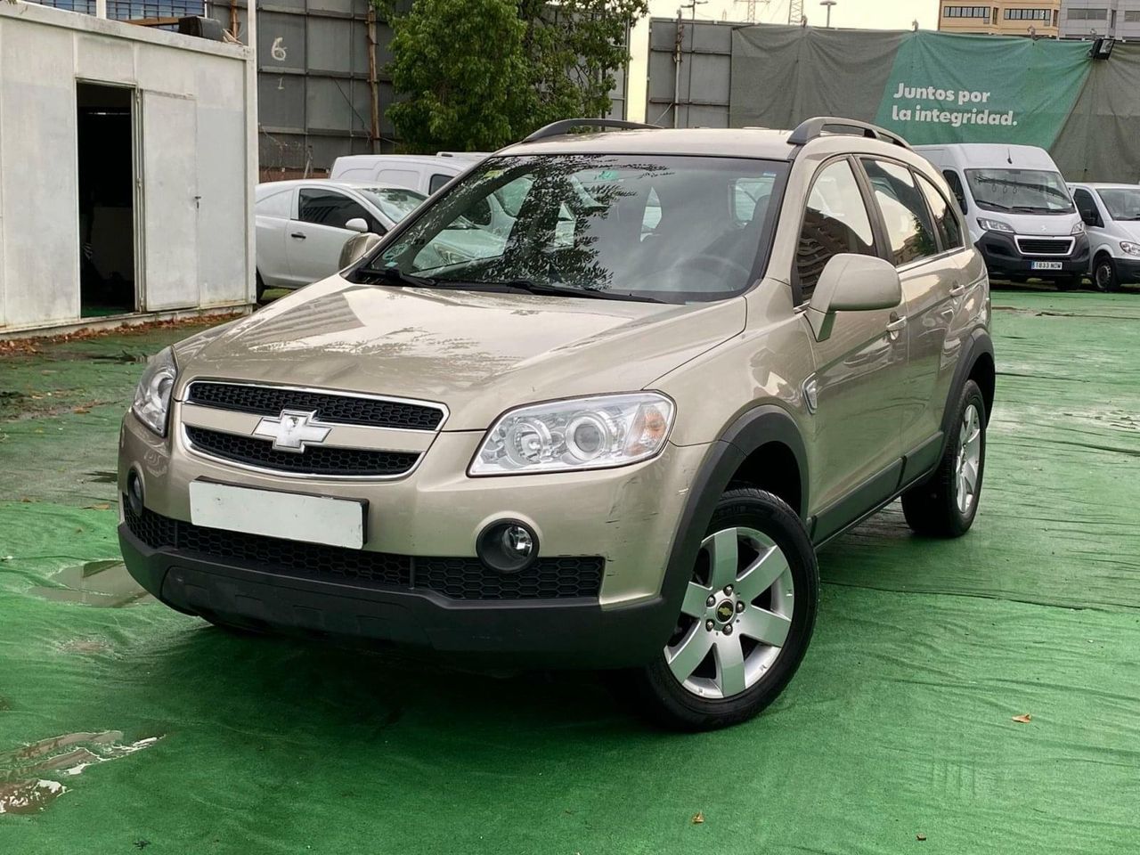 Chevrolet Captiva 2.0 127CV - Foto 24