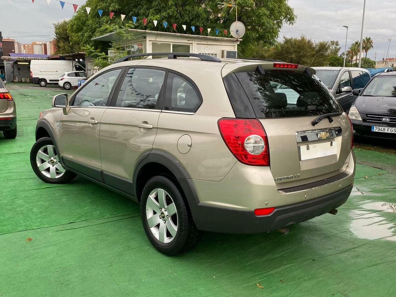 Chevrolet Captiva 2.0 127CV - Foto 43