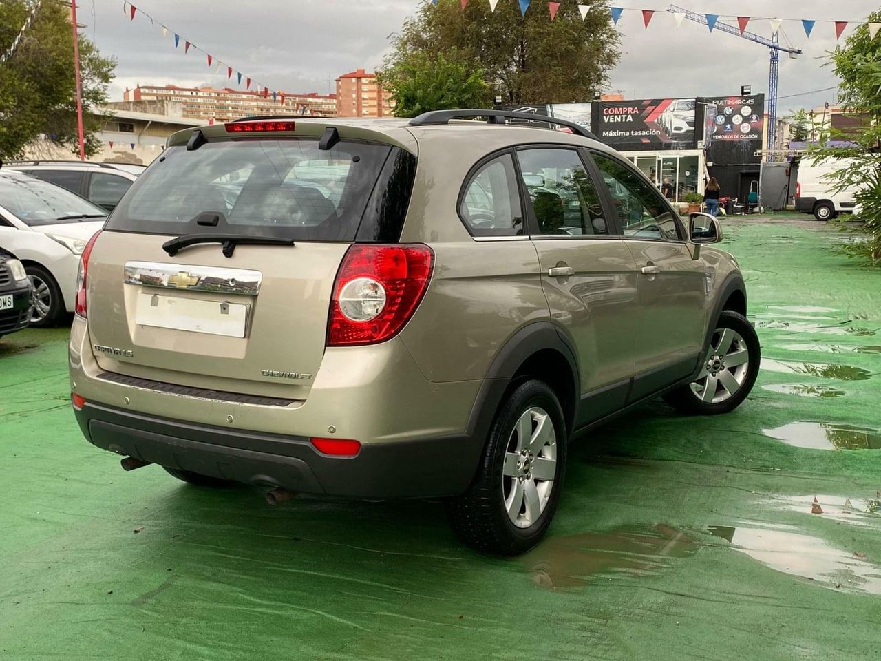 Chevrolet Captiva 2.0 127CV - Foto 42