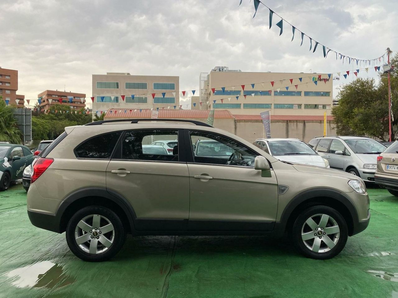 Chevrolet Captiva 2.0 127CV - Foto 28