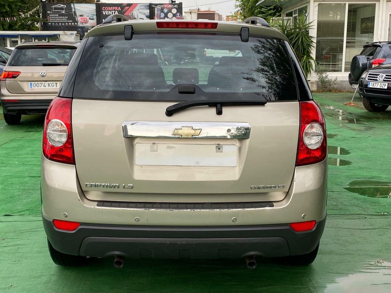Chevrolet Captiva 2.0 127CV - Foto 45