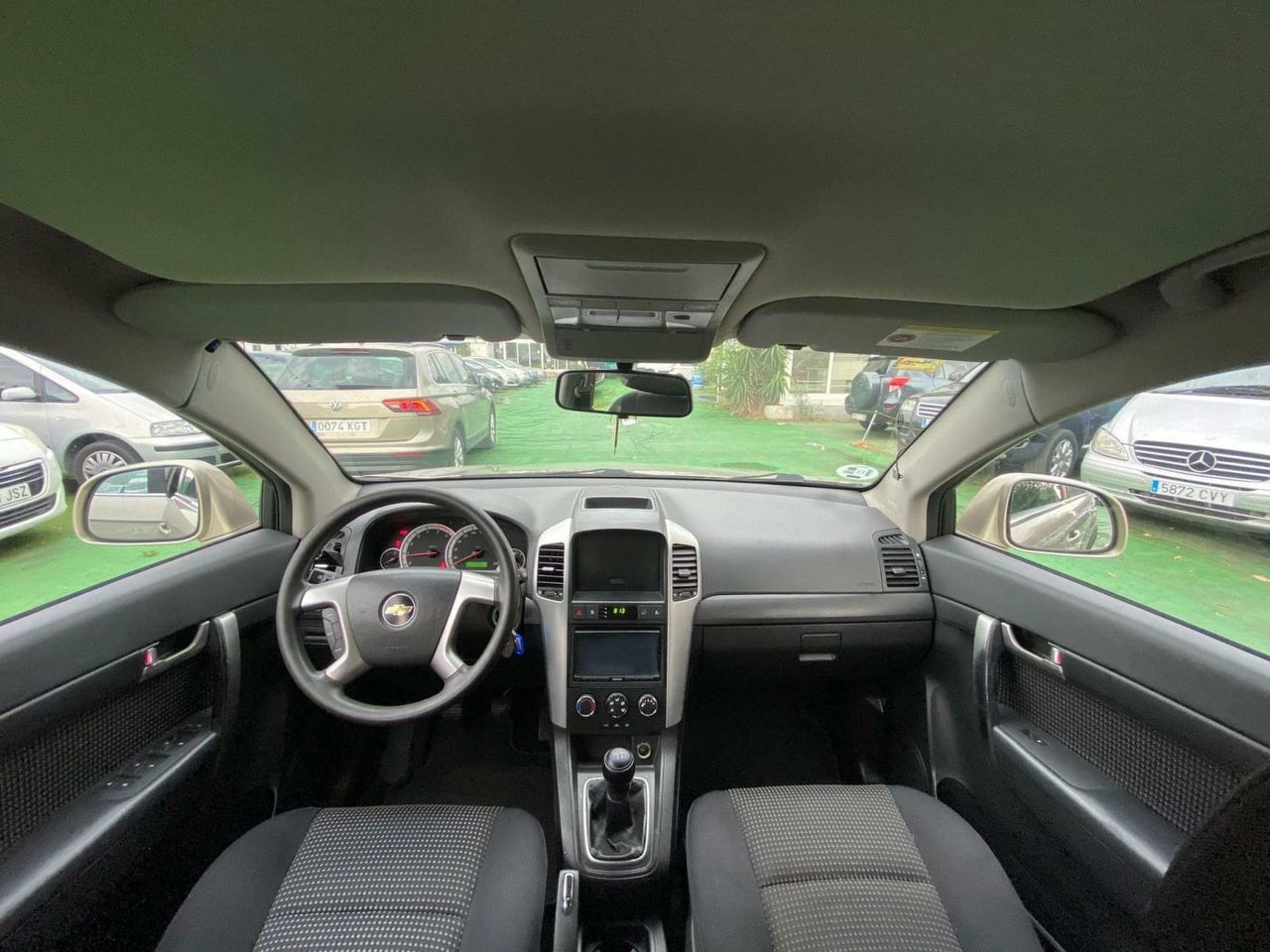 Chevrolet Captiva 2.0 127CV - Foto 39