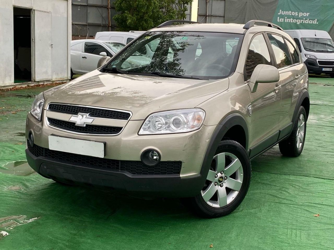 Chevrolet Captiva 2.0 127CV - Foto 27