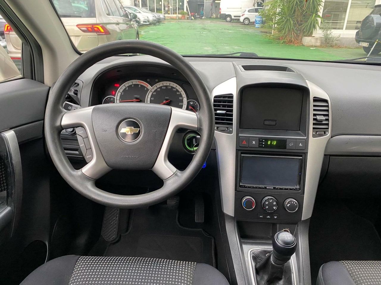 Chevrolet Captiva 2.0 127CV - Foto 13