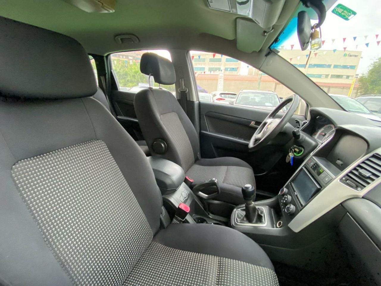 Chevrolet Captiva 2.0 127CV - Foto 36