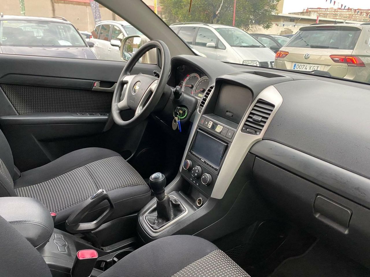 Chevrolet Captiva 2.0 127CV - Foto 34